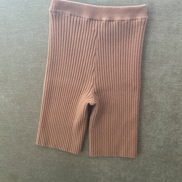 GIU GIU Tan Nonna Bike Short - Picture 3 of 3